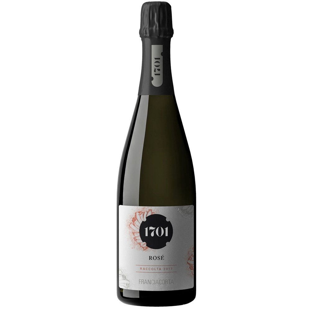 Franciacorta Brut Rosé DOCG 2020 - 1701 - Astemyo