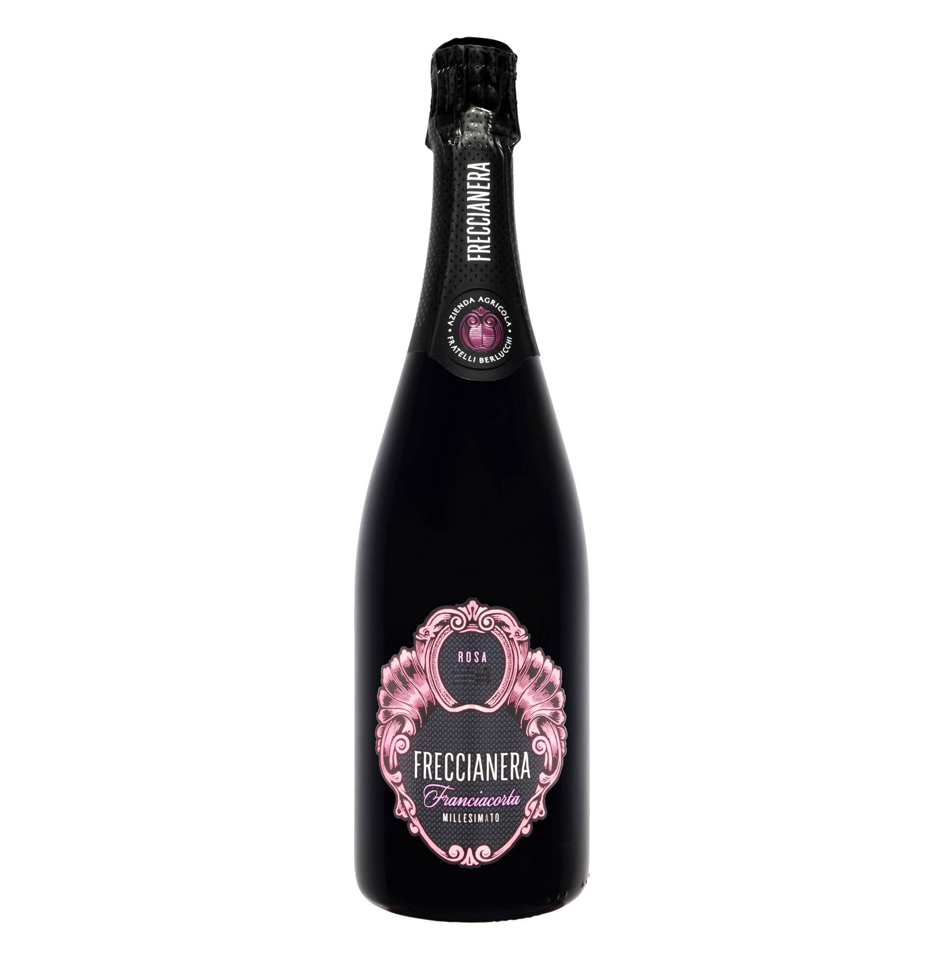 Franciacorta Brut Rosé DOCG 'Freccianera' 2021 - Freccianera, Fratelli Berlucchi - Astemyo