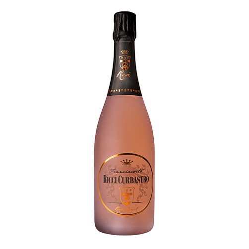 Franciacorta Brut Rosé DOCG - Ricci Curbastro - Astemyo