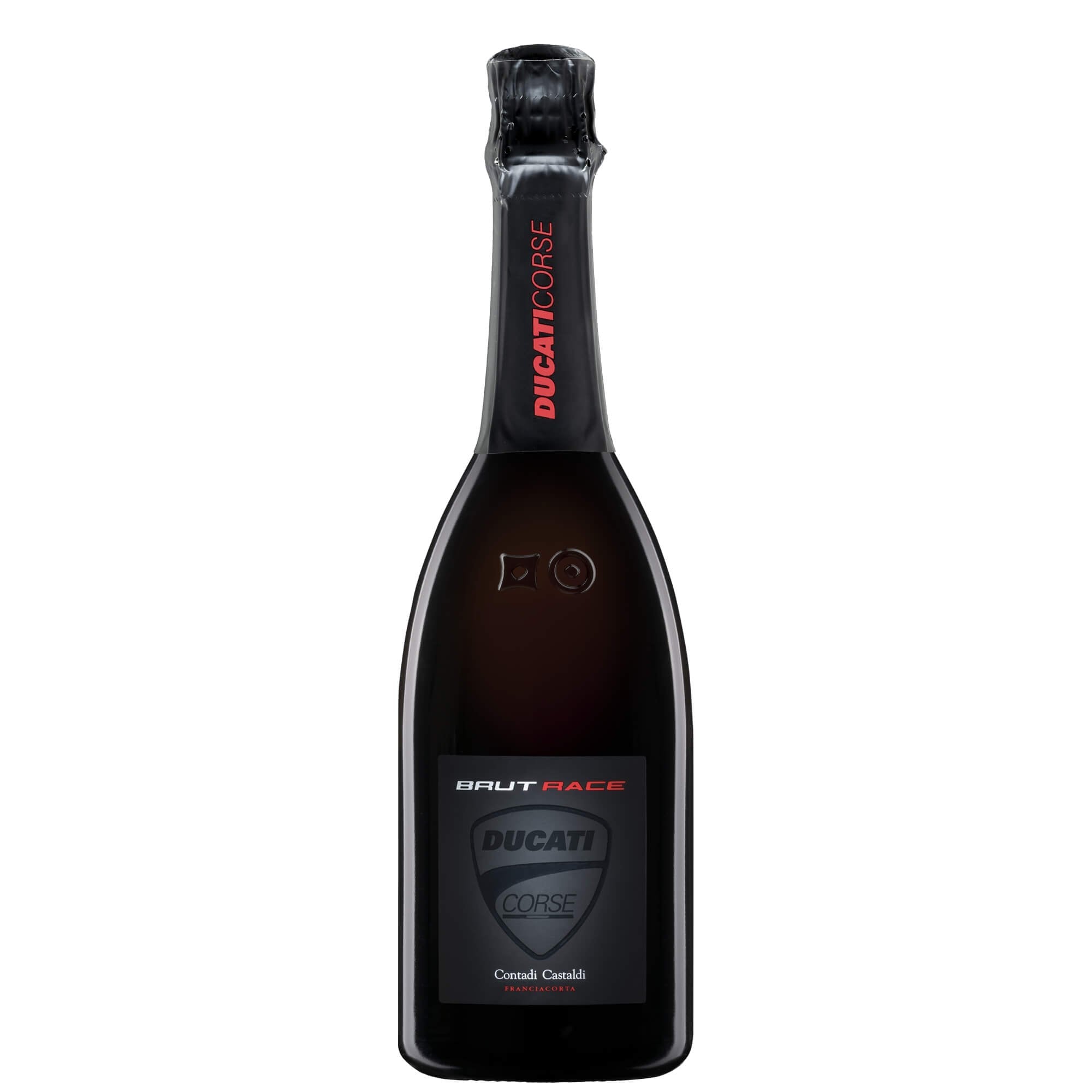 Franciacorta Brut DOCG 'Brut Race - Ducati Corse' - Contadi Castaldi - Astemyo