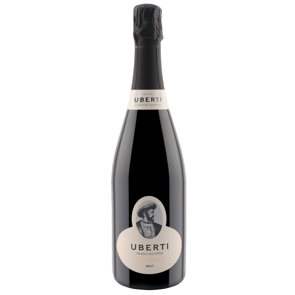 Franciacorta DOCG Brut “Francesco I” - Uberti - Astemyo