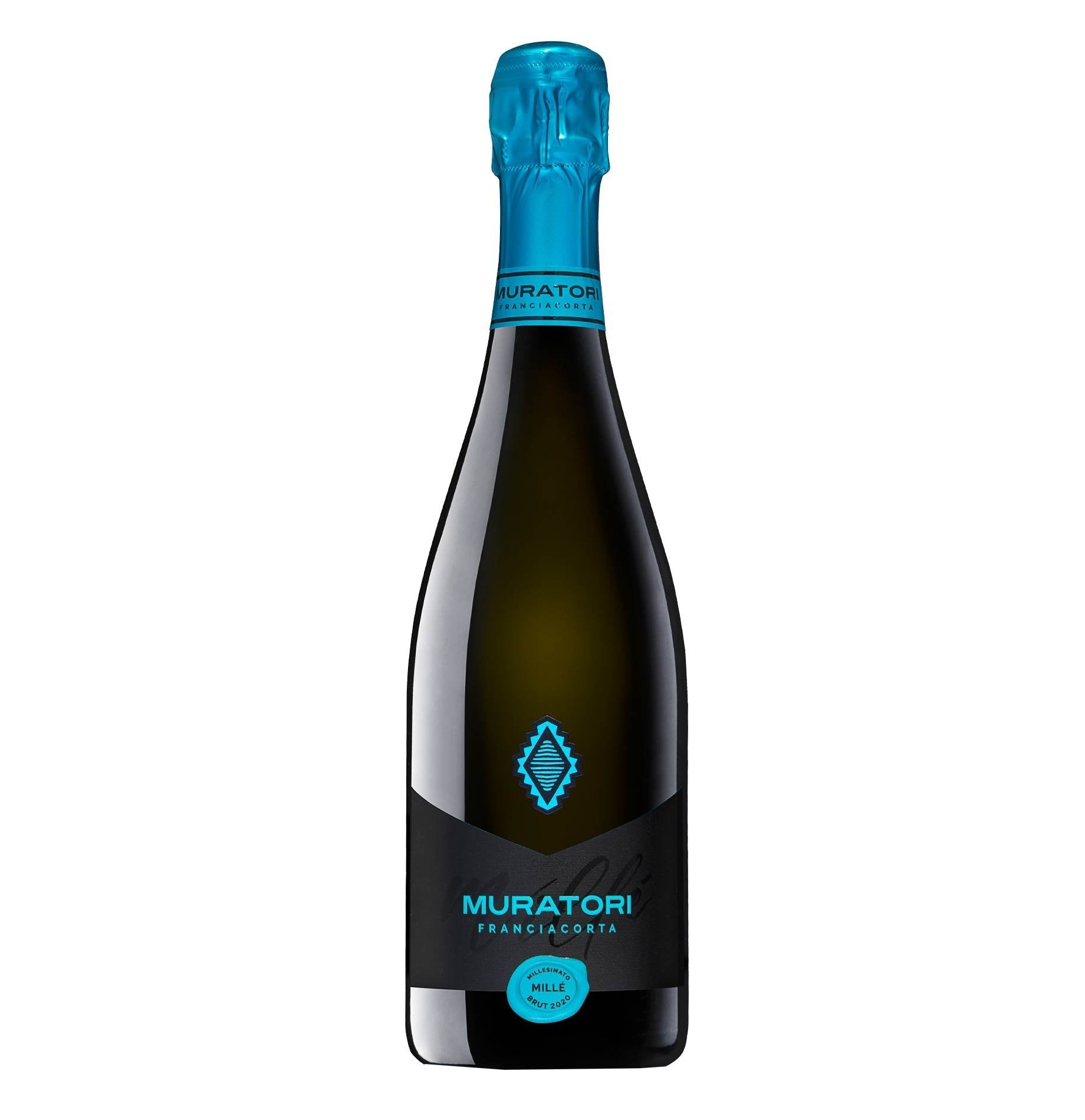 Franciacorta DOCG Brut Millesimato “Millé” 2020 - Muratori - Astemyo