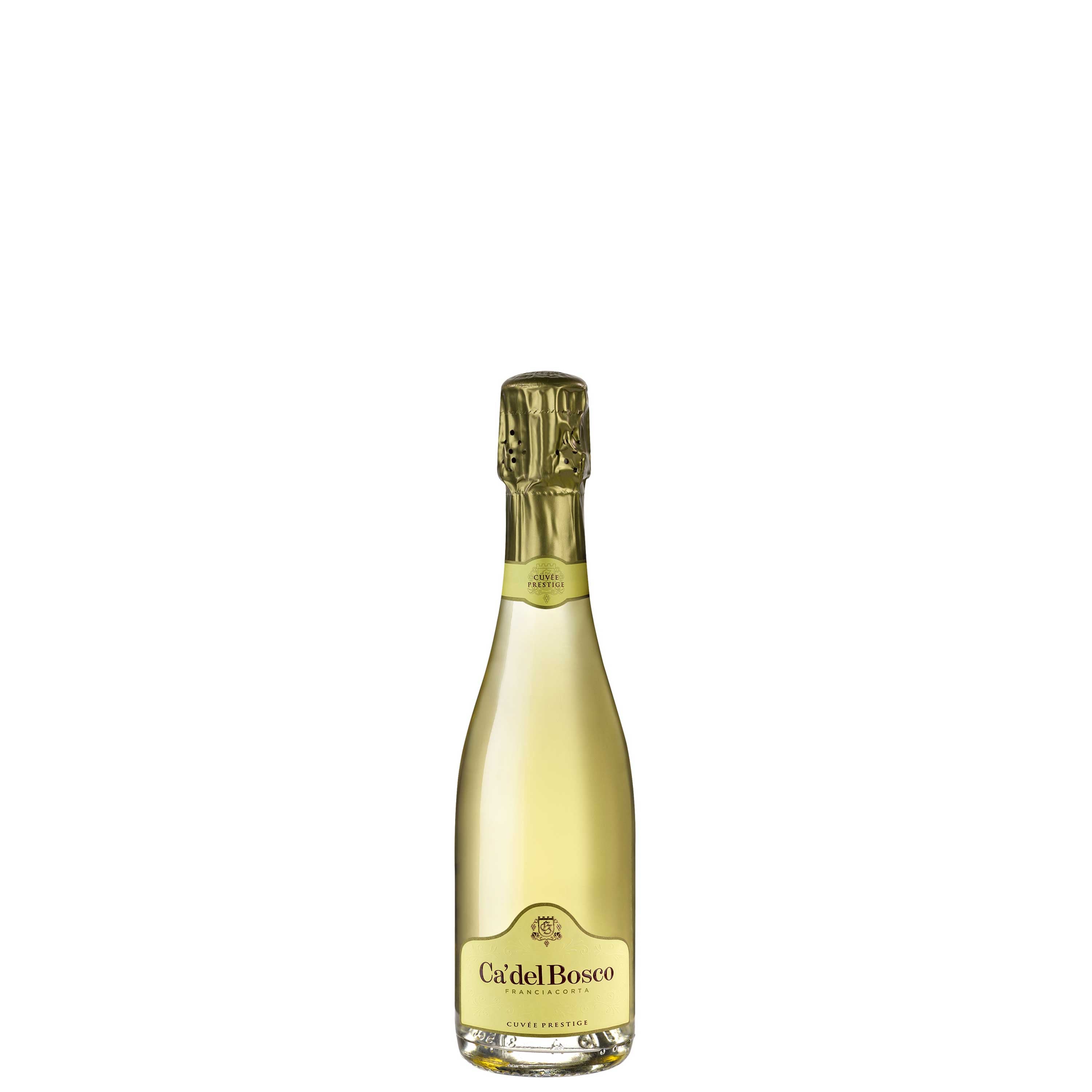 Franciacorta DOCG “Cuvée Prestige - Edizione 47' - Ca’ del Bosco (0.375l) - Astemyo