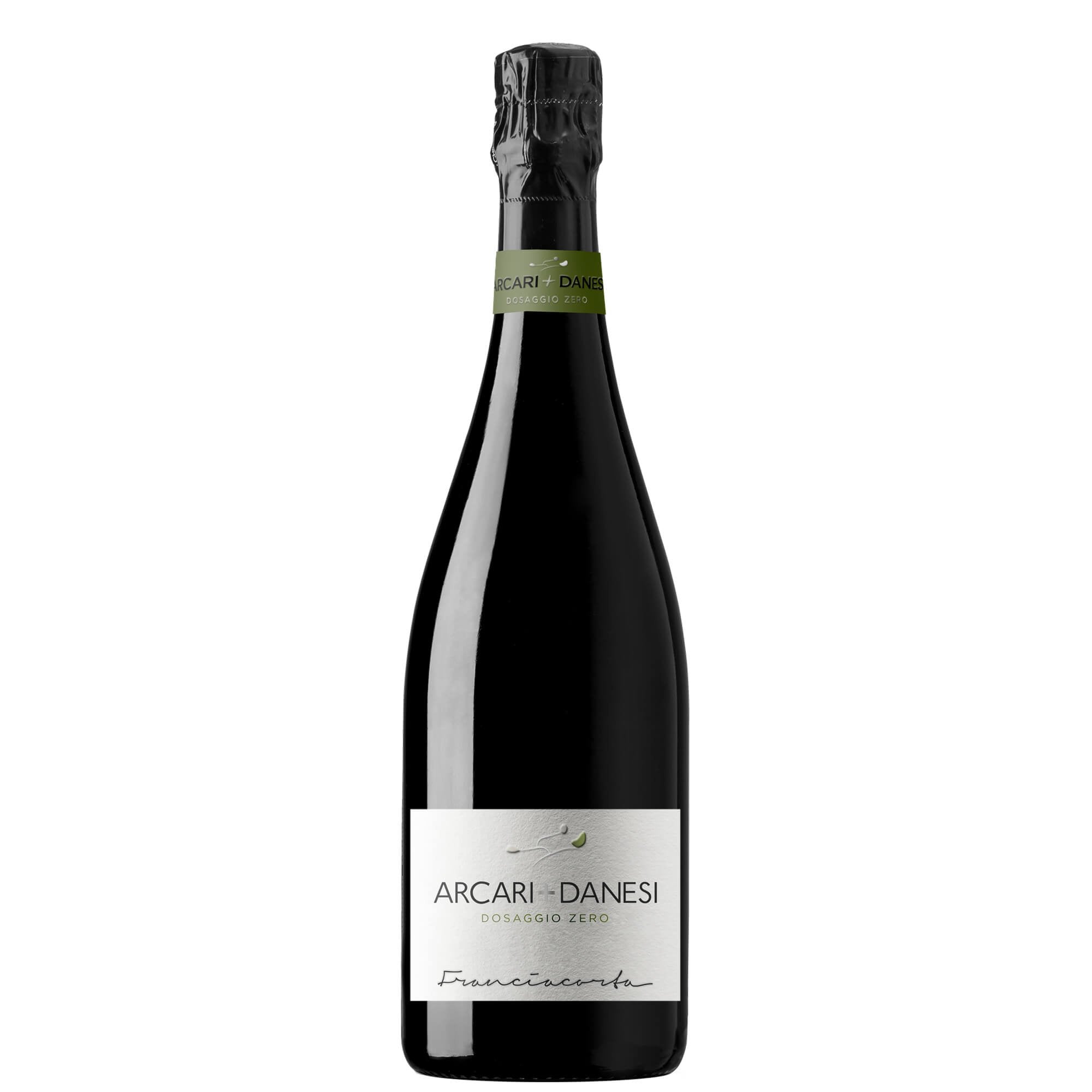 Franciacorta DOCG Dosaggio Zero 2020 - Arcari e Danesi - Astemyo