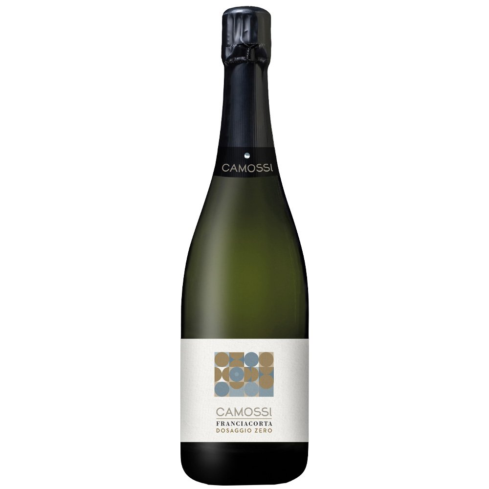 Franciacorta DOCG Dosaggio Zero - Camossi - Astemyo