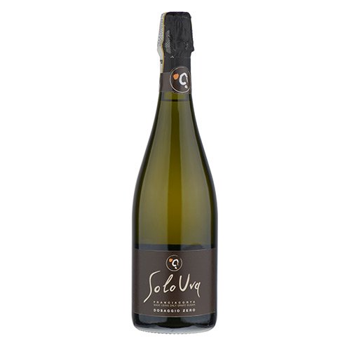 Franciacorta DOCG Dosaggio Zero 'Solouva' - Azienda Agricola Solouva - Astemyo