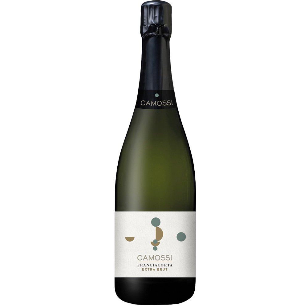 Franciacorta DOCG Extra Brut DOCG - Camossi - Astemyo
