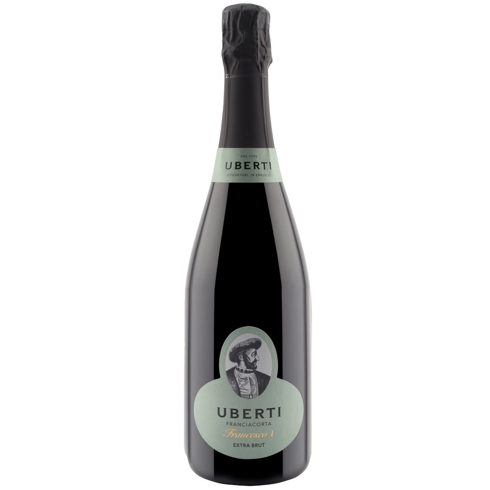 Franciacorta DOCG Extra Brut “Francesco I” - Uberti - Astemyo