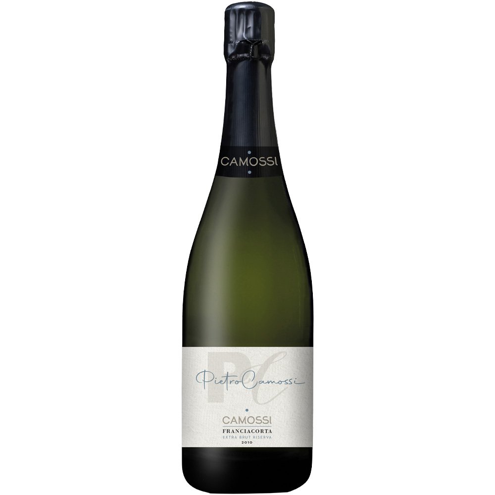 Franciacorta DOCG Extra-Brut Riserva 'Pietro Camossi' 2017 - Camossi - Astemyo