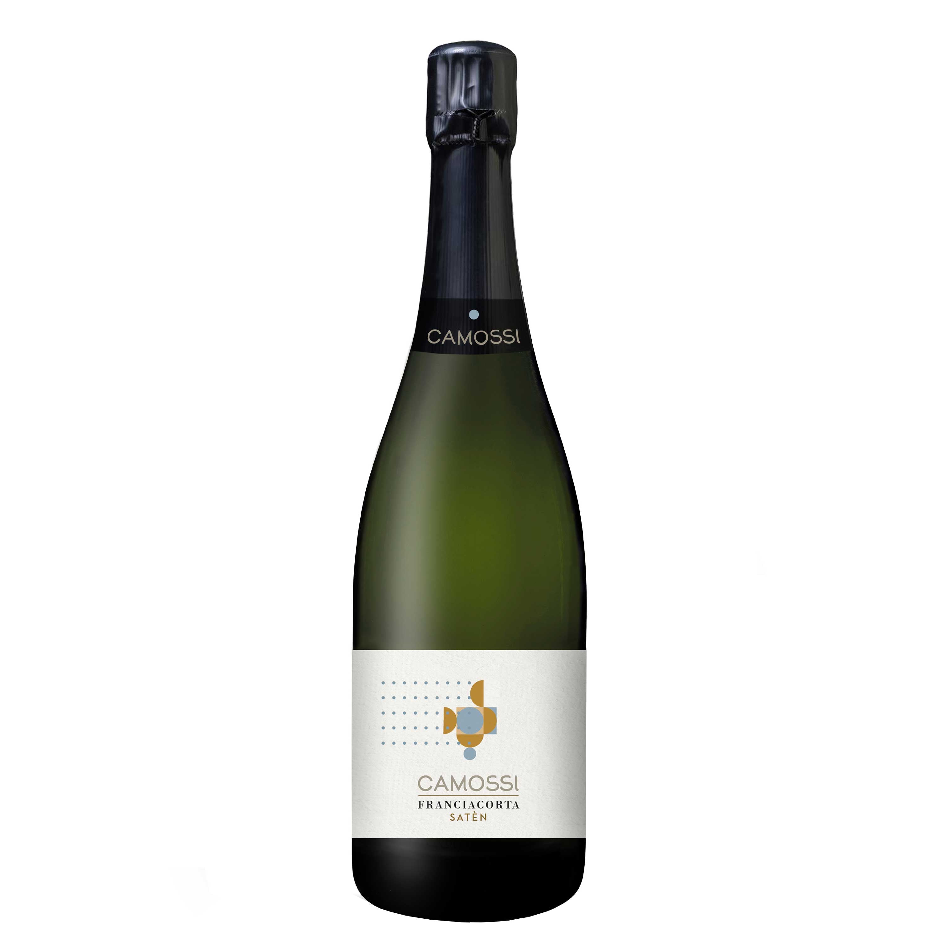 Franciacorta DOCG Satèn - Camossi - Astemyo