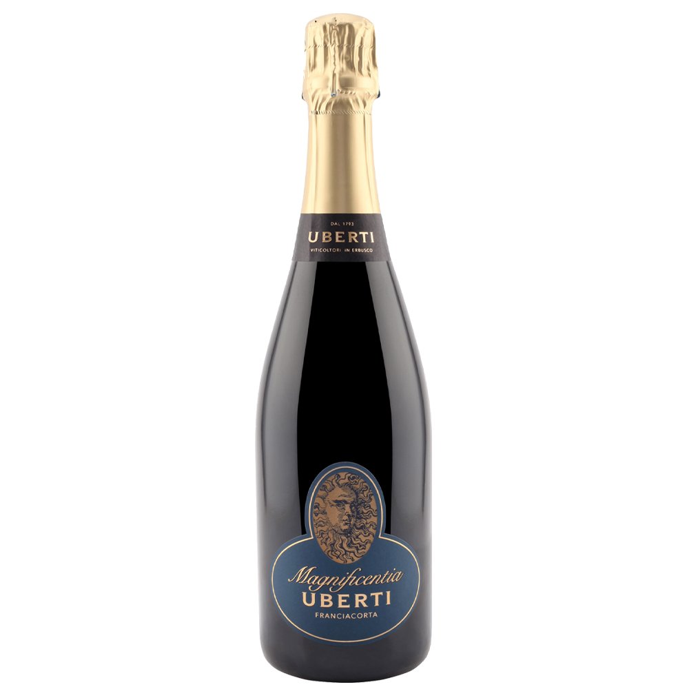 Franciacorta DOCG Satèn “Magnificentia” 2020 - Uberti - Astemyo