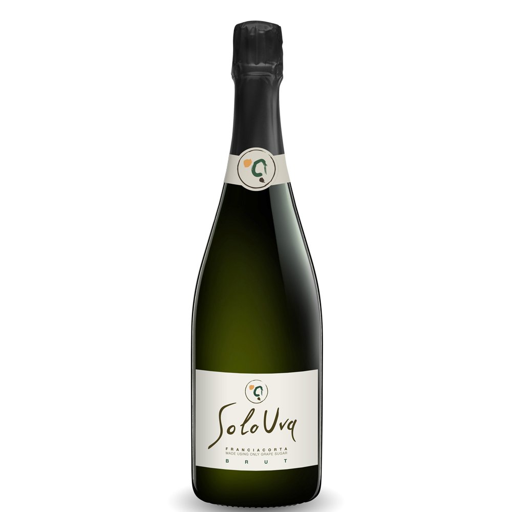 Franciacorta DOCG Brut 'Solouva' - Azienda Agricola Solouva - Astemyo