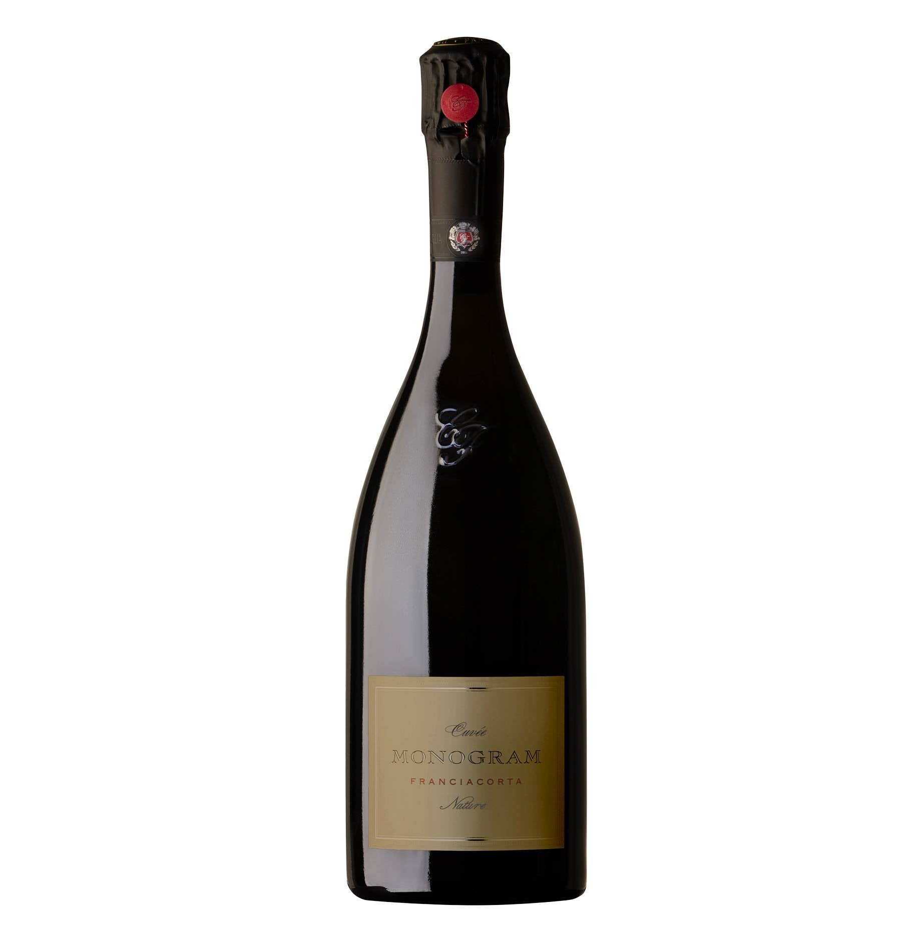 Franciacorta Dosage Zéro Millesimato DOCG 'Monogram' 2018 - Castel Faglia - Astemyo