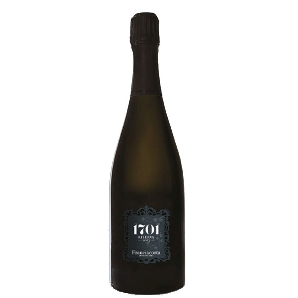 Franciacorta Riserva Dosaggio Zero DOCG '1701' 2016 - 1701 - Astemyo