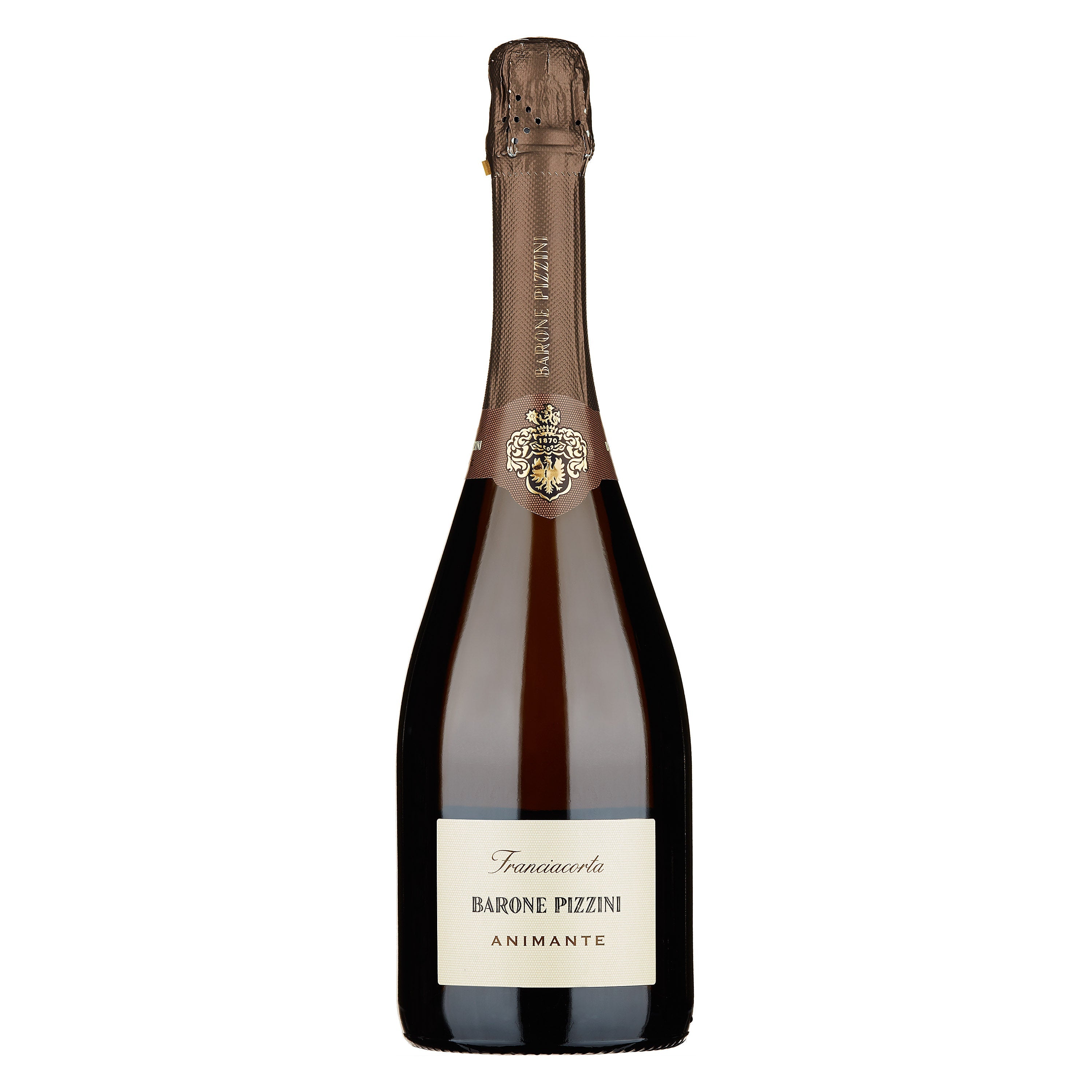 Franciacorta Dosaggio Zero DOCG 'Animante' - Barone Pizzini - Astemyo