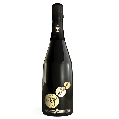 Franciacorta Dosaggio Zero DOCG 'Gualberto' 2014 - Ricci Curbastro - Astemyo