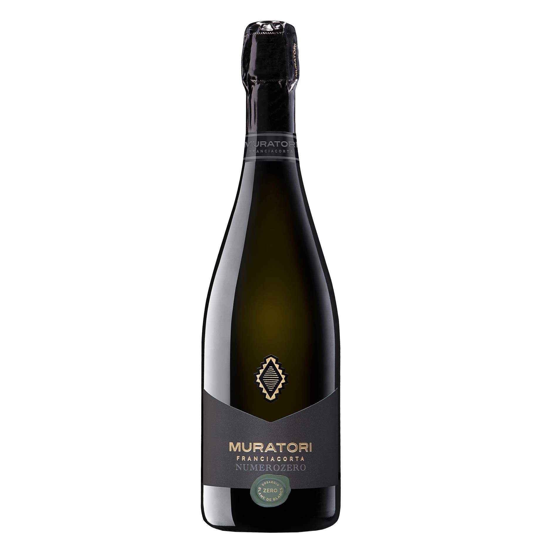 Franciacorta Dosaggio Zero DOCG 'NumeroZero' - Muratori - Astemyo