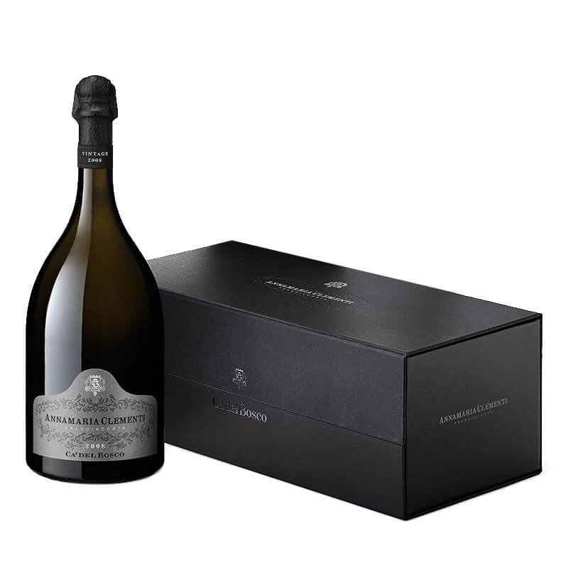 Franciacorta Dosaggio Zero Riserva DOCG 'Annamaria Clementi' 2016 - Ca’ del Bosco (astuccio) - Astemyo