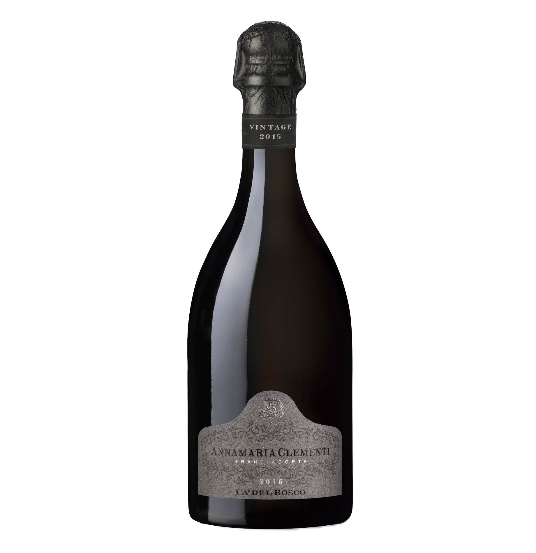 Franciacorta Dosaggio Zero Riserva DOCG 'Annamaria Clementi' 2016 - Ca’ del Bosco - Astemyo
