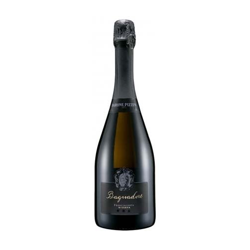 Franciacorta Dosaggio Zero Riserva DOCG 'Bagnadore' 2016 - Barone Pizzini - Astemyo