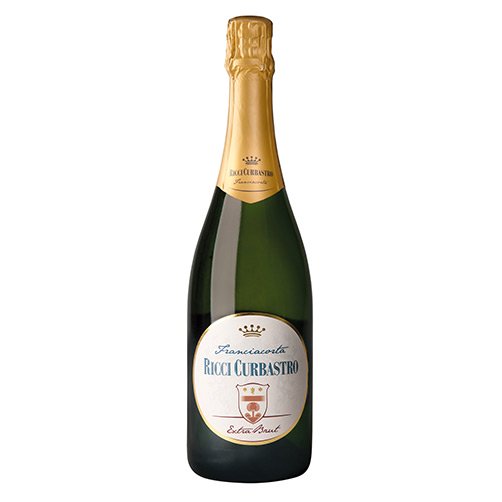 Franciacorta Extra Brut DOCG 2019 - Ricci Curbastro - Astemyo