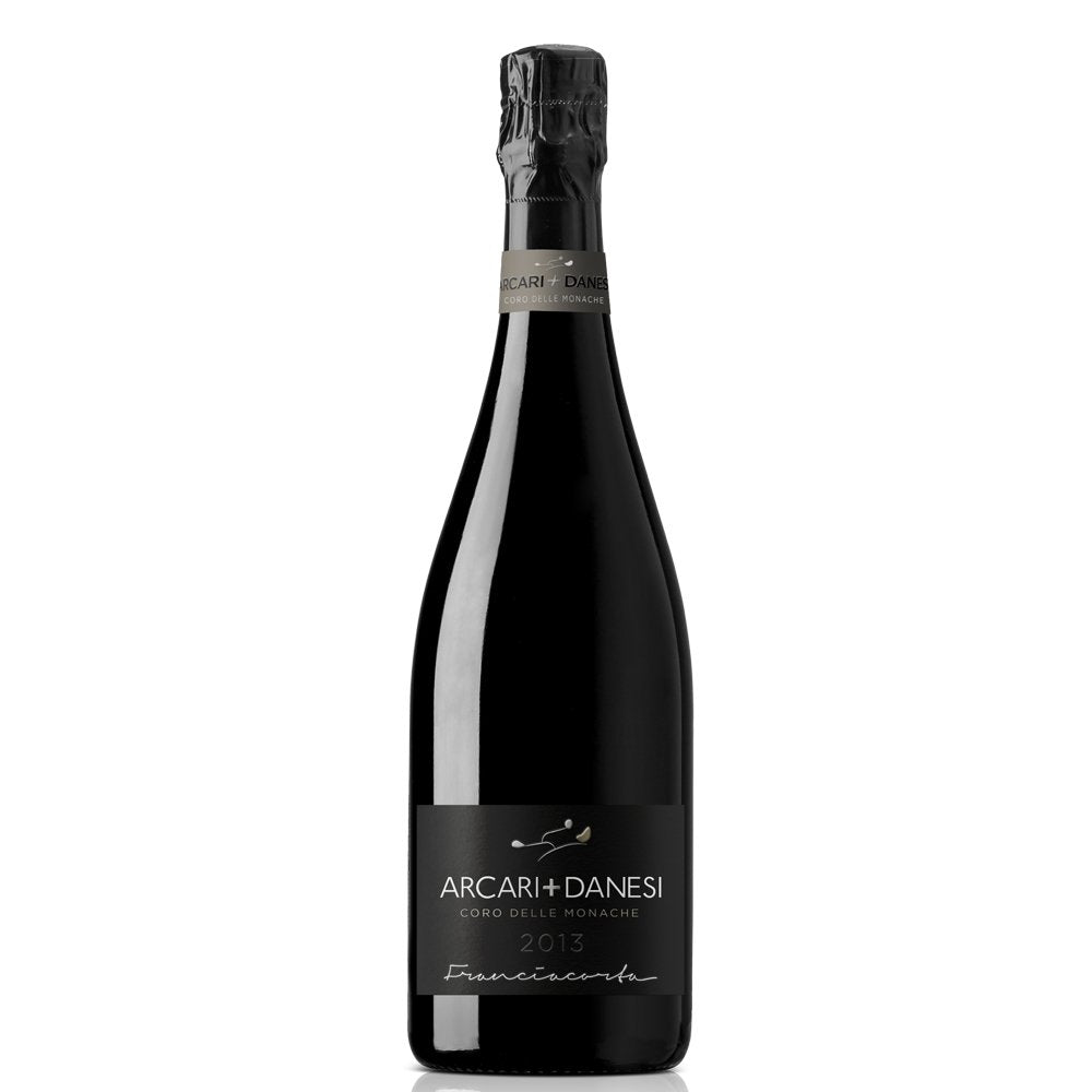 Franciacorta Extra Brut DOCG 'Coro delle Monache' 2015 - Arcari e Danesi - Astemyo