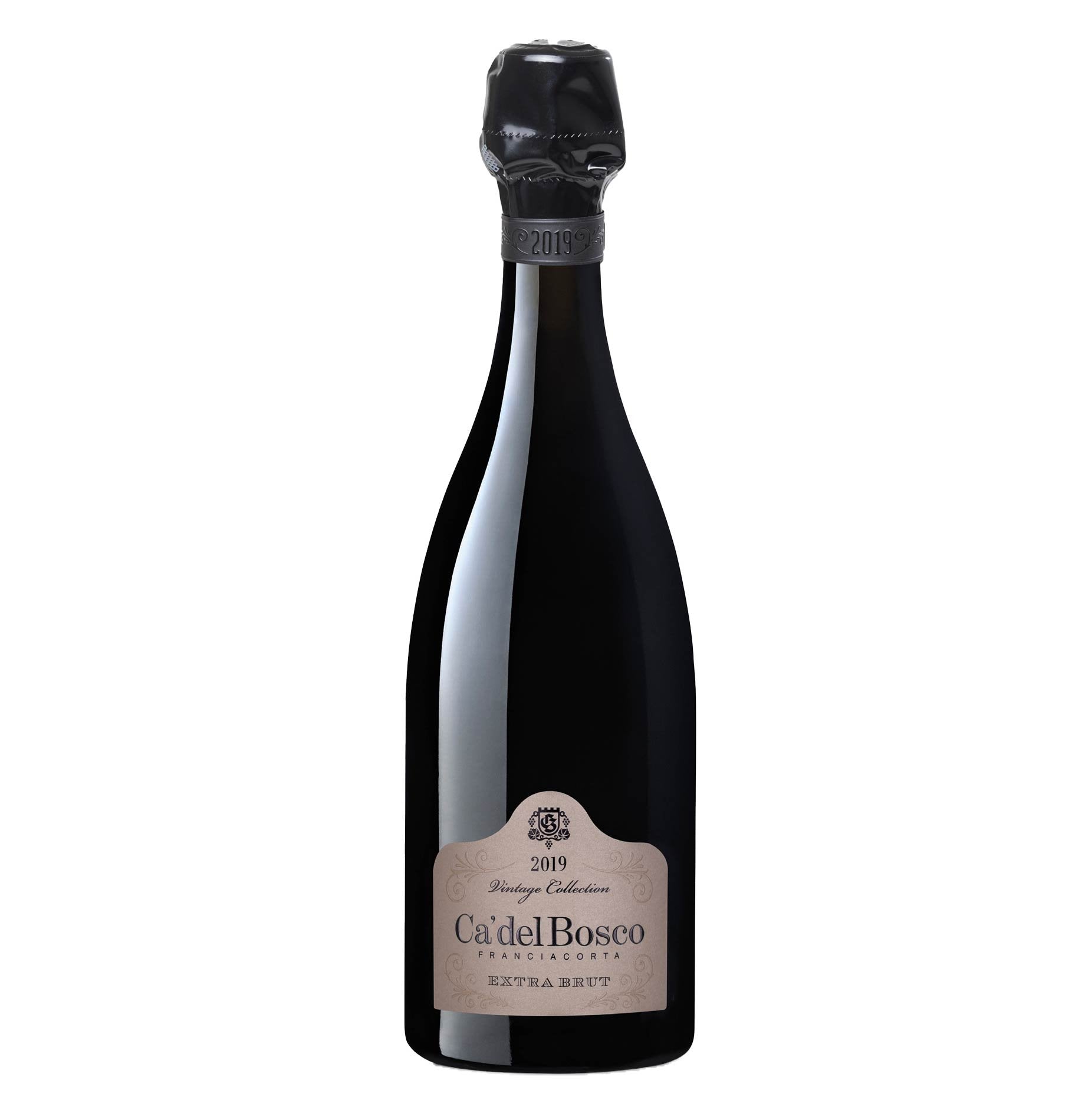 Franciacorta Extra Brut DOCG “Vintage Collection” 2020 - Ca' del Bosco - Astemyo