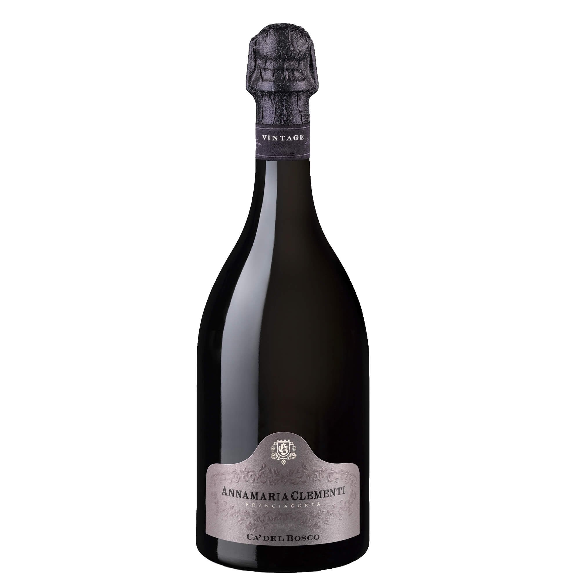 Franciacorta Extra Brut Rosé Riserva DOCG “Annamaria Clementi” 2016 - Ca' del Bosco - Astemyo