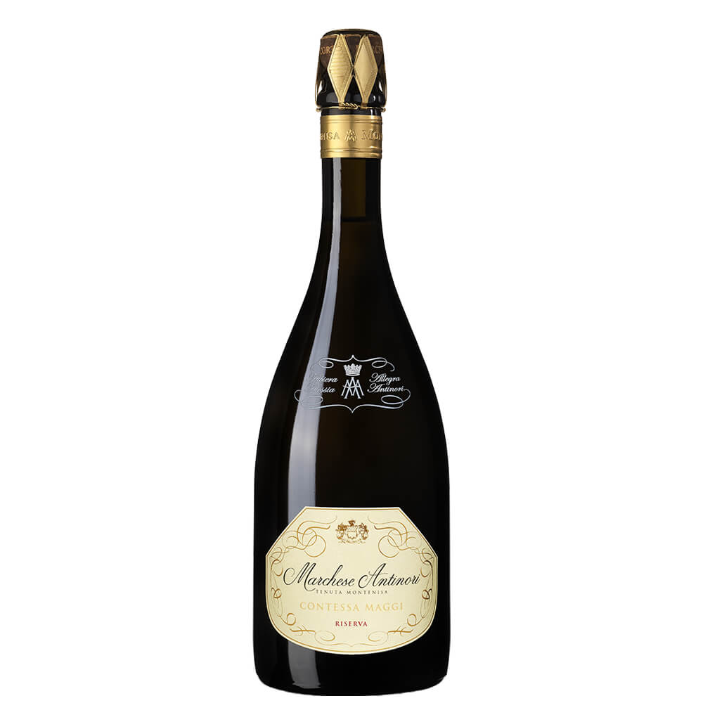 Franciacorta Riserva DOCG 'Tenuta Montenisa - Contessa Maggi' 2016 - Tenuta Montenisa (astuccio) - Astemyo