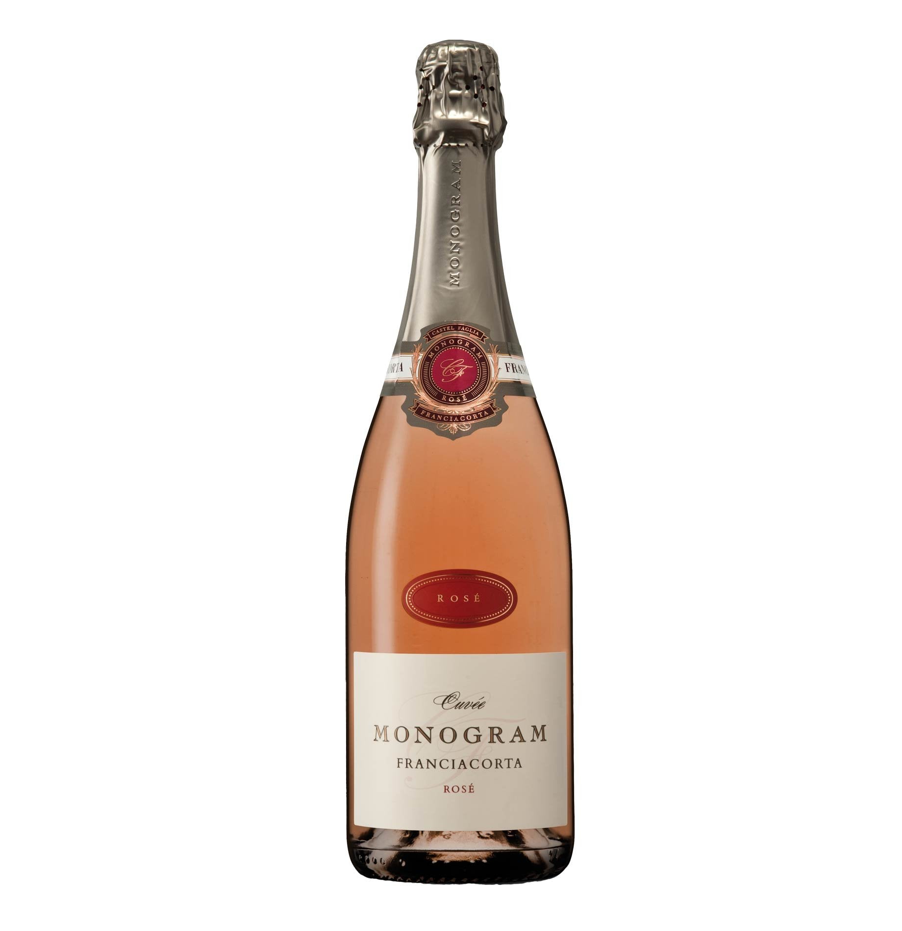 Franciacorta Rosé DOCG 'Monogram' - Castel Faglia - Astemyo