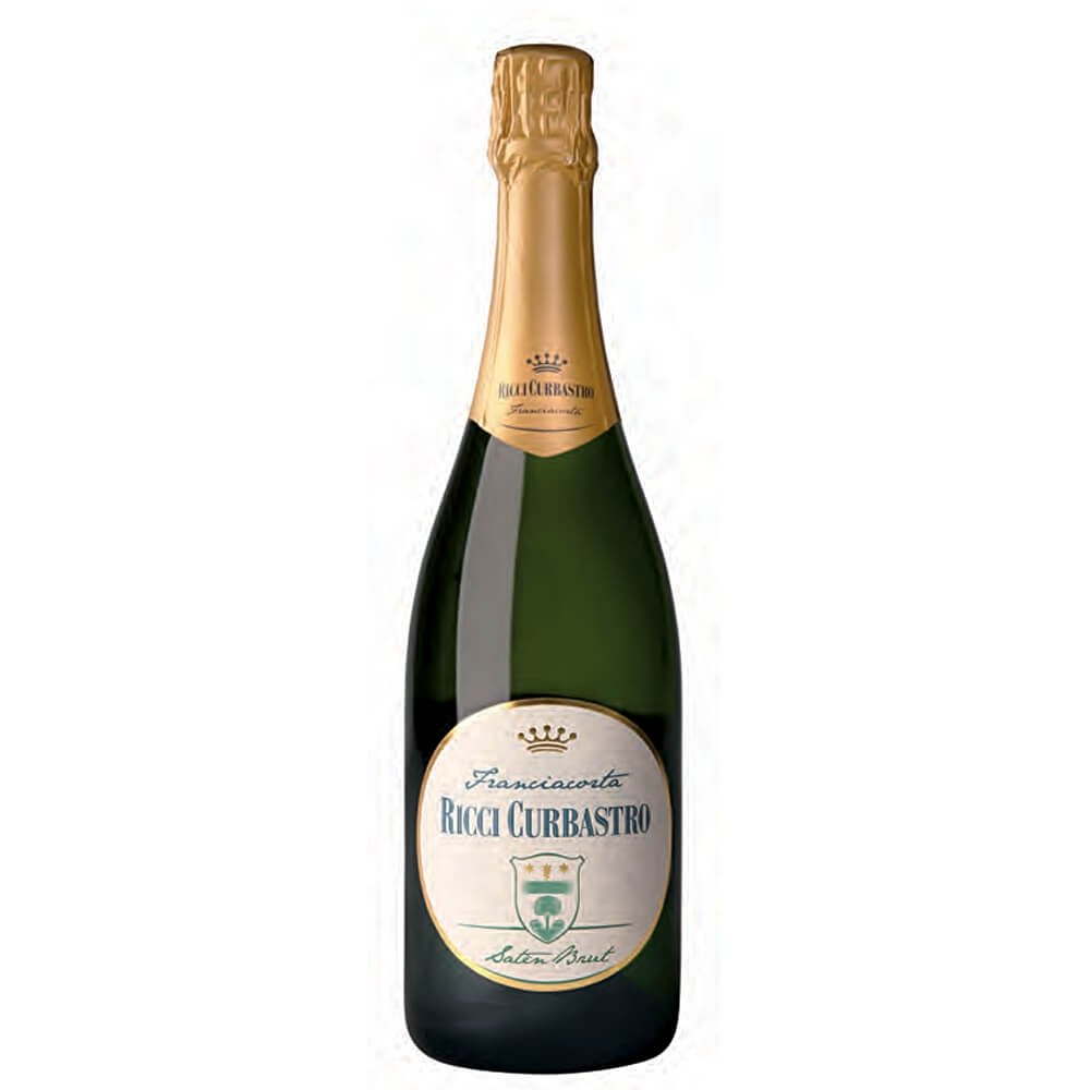 Franciacorta Satèn Brut DOCG 2021 - Ricci Curbastro - Astemyo