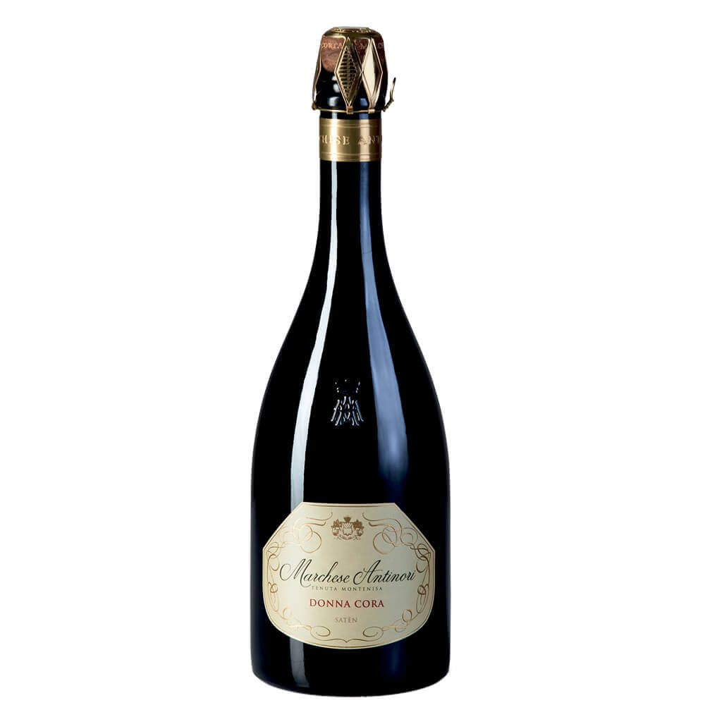 Franciacorta Satèn DOCG 'Tenuta Montenisa - Donna Cora' 2021 - Tenuta Montenisa - Astemyo