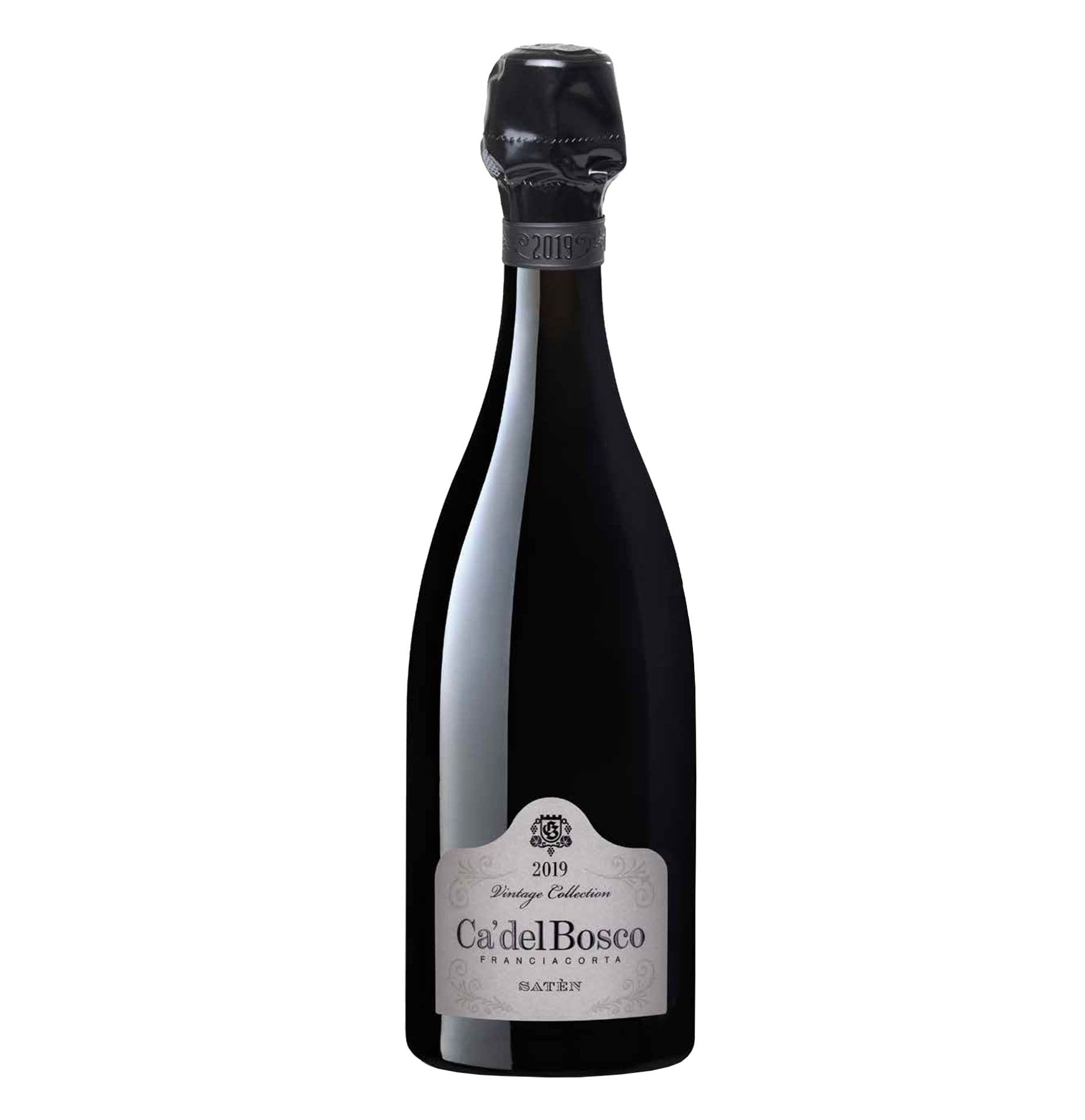 Franciacorta Satèn DOCG “Vintage Collection” 2020 - Ca' del Bosco - Astemyo