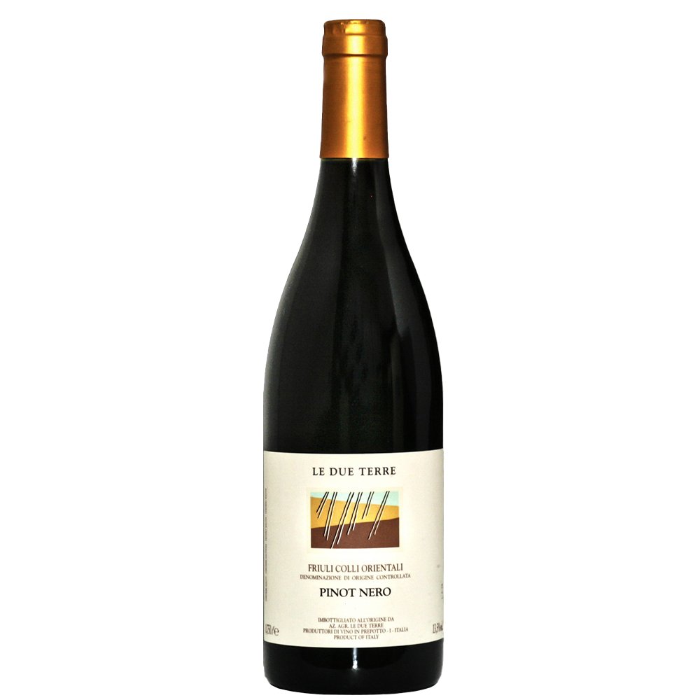 Friuli Colli Orientali DOC Pinot Nero 2021 - Le Due Terre - Astemyo