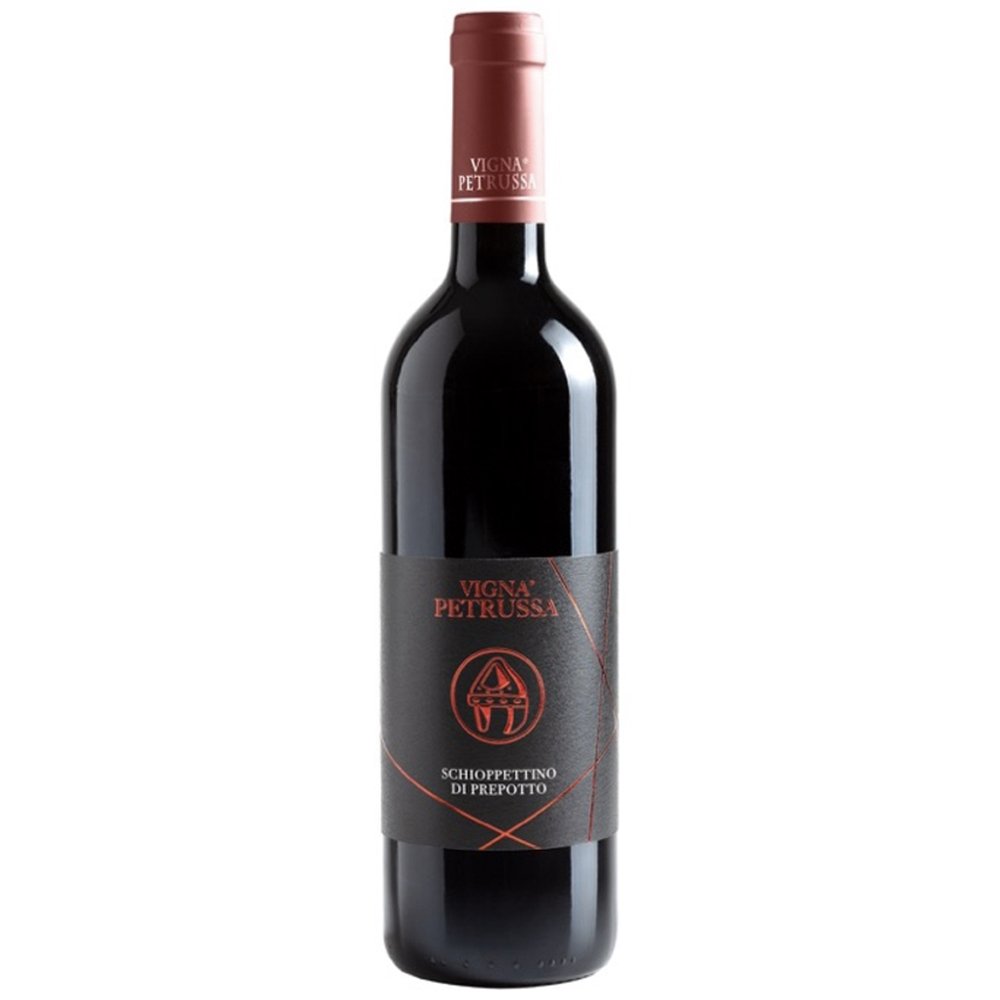 Friuli Colli Orientali DOC 'Schioppettino di Prepotto' 2020 - Vigna Petrussa - Astemyo