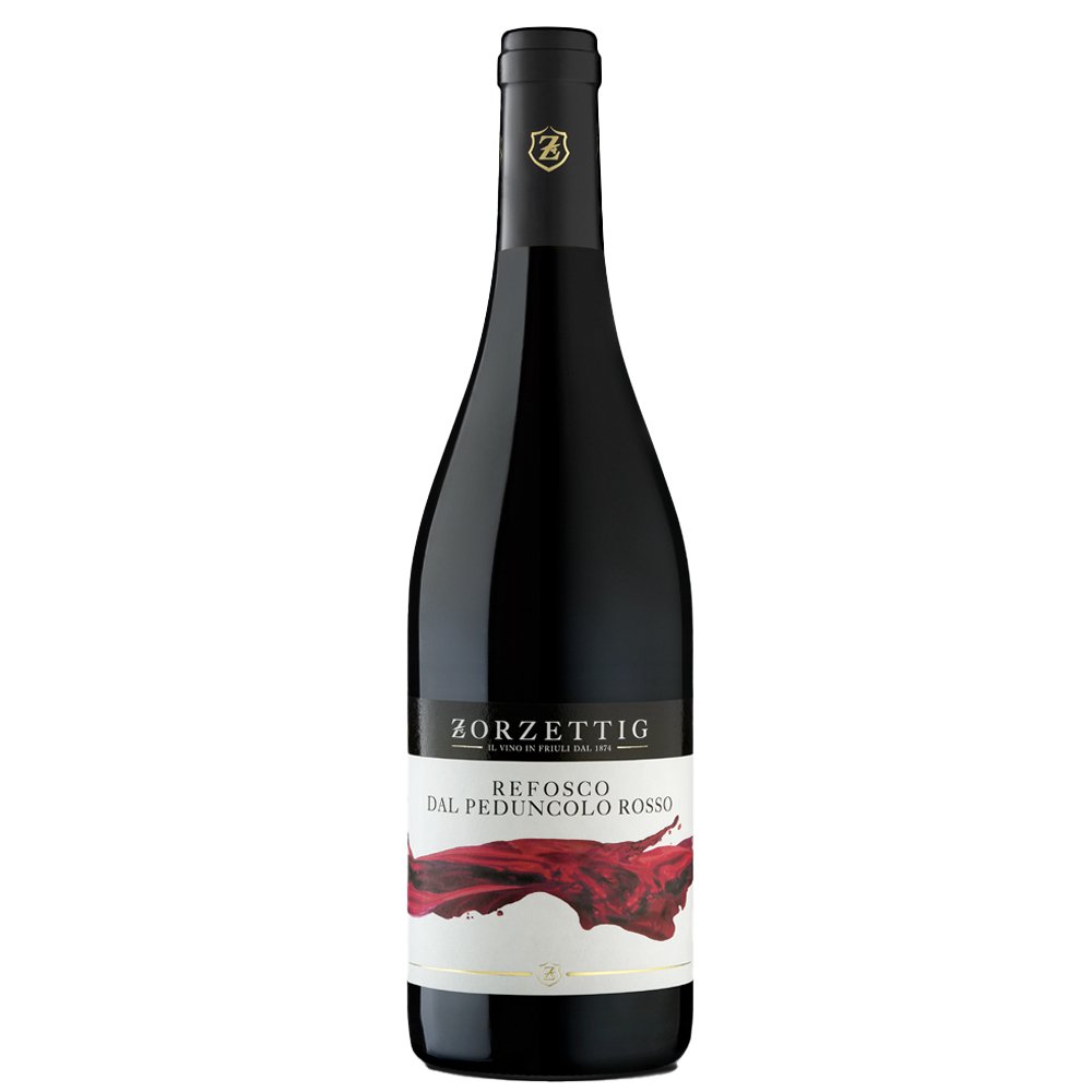 Friuli Colli Orientali Refosco dal Peduncolo Rosso DOC 2024 - Zorzettig - Astemyo