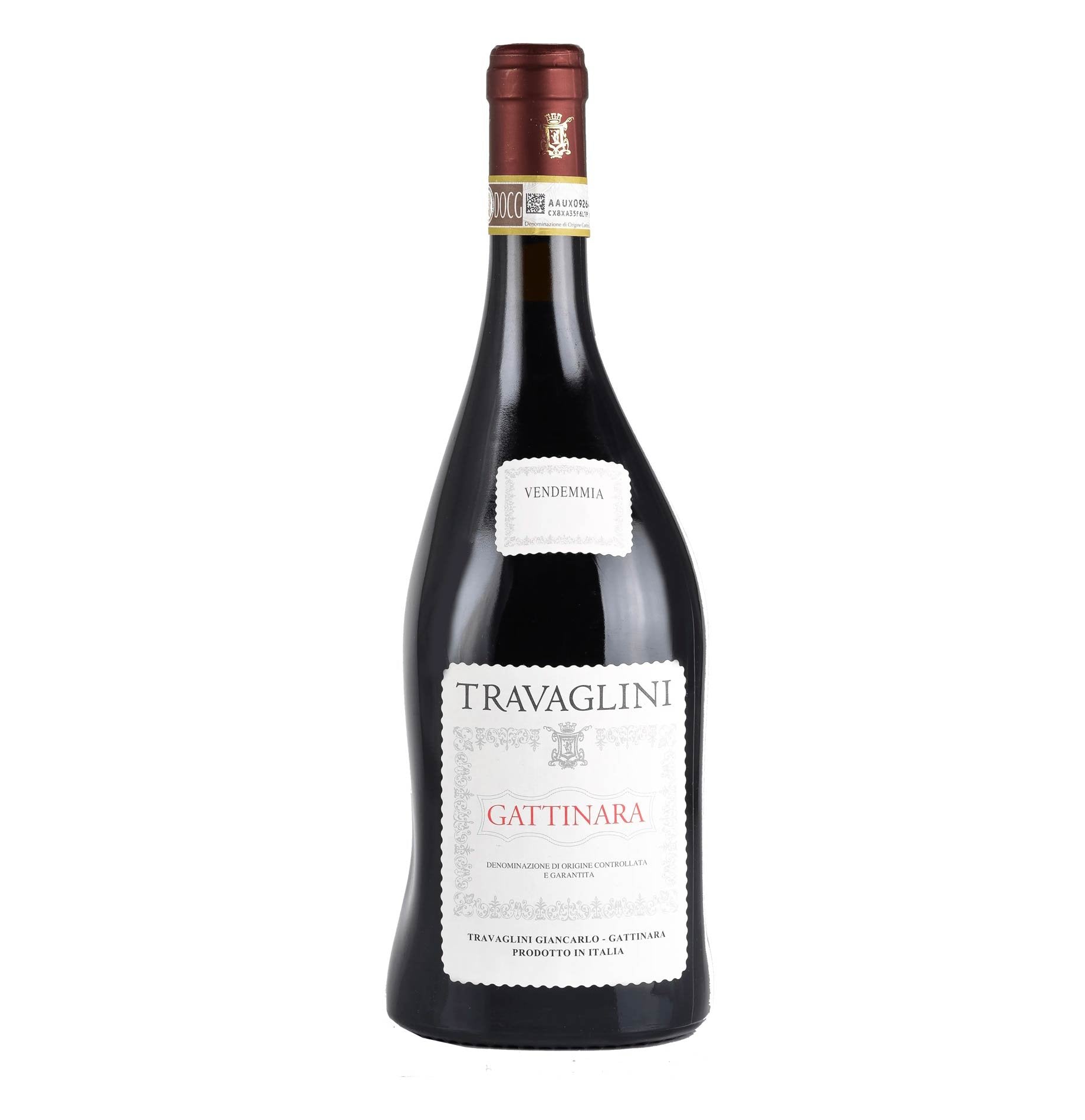 Gattinara DOCG 2021 - Travaglini - Astemyo