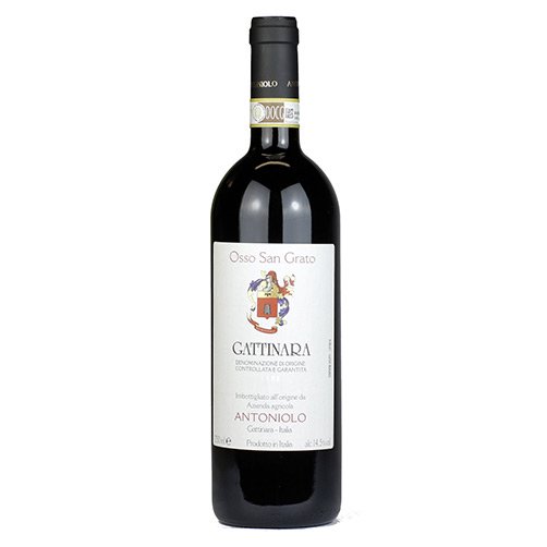 Gattinara DOCG 'Osso San Grato' 2019 - Antoniolo - Astemyo