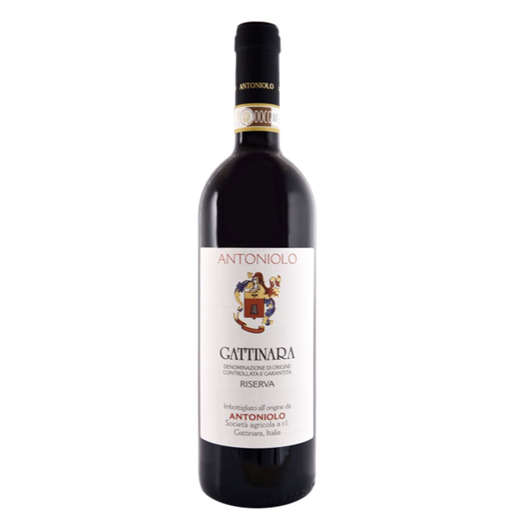 Gattinara Riserva DOCG 2020 - Antoniolo - Astemyo