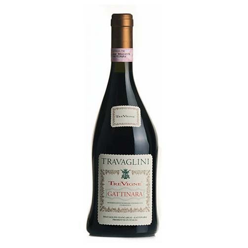 Gattinara 'Tre Vigne' 2020 - Travaglini - Astemyo