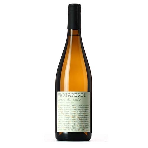 Greco di Tufo DOCG 2023 - Vadiaperti - Traerte - Astemyo