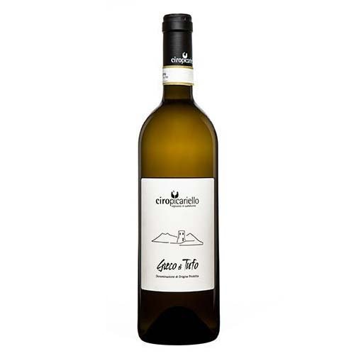 Greco di Tufo DOCG 2024 - Ciro Picariello - Astemyo