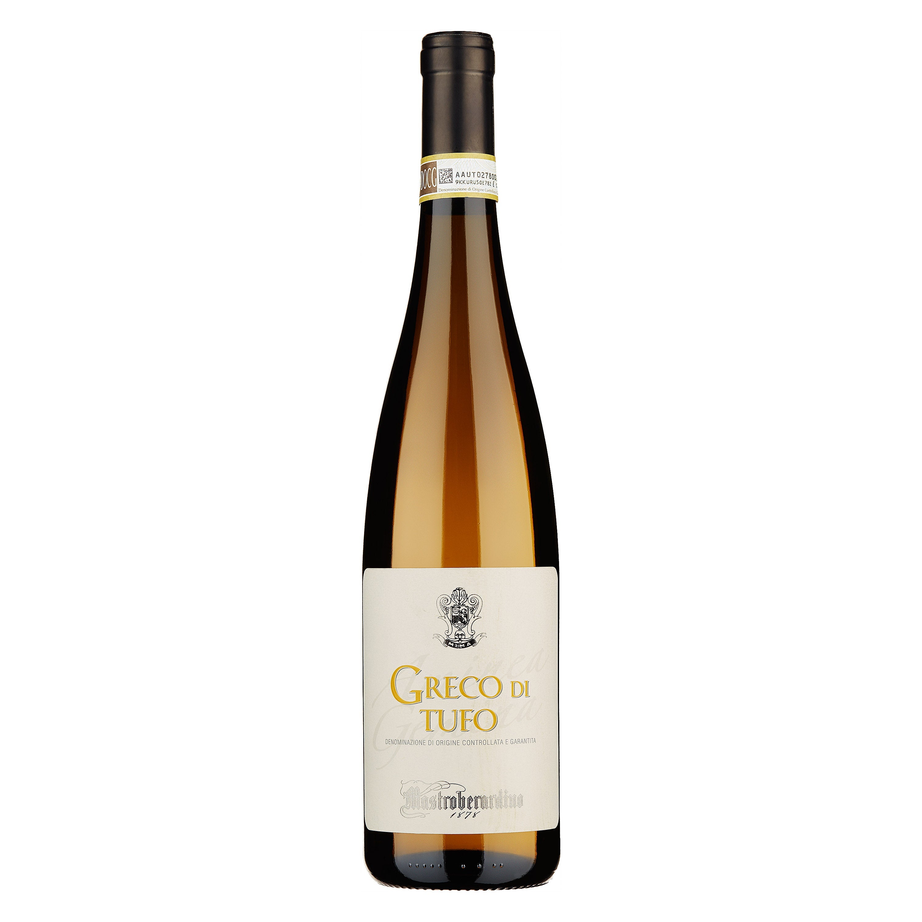 Greco di Tufo DOCG 2024 - Mastroberardino - Astemyo