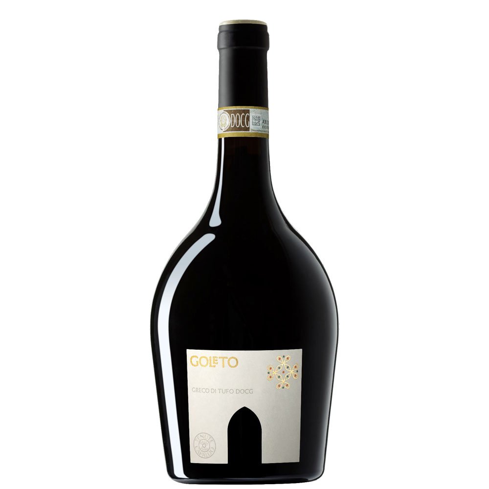 Greco di Tufo DOCG 'Goleto' 2021 - Tenute Capaldo - Astemyo