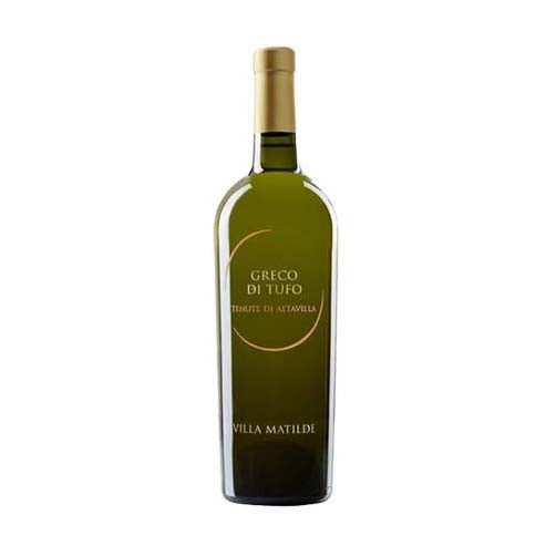 Greco di Tufo DOCG Tenute di Altavilla 2024 - Villa Matilde - Astemyo
