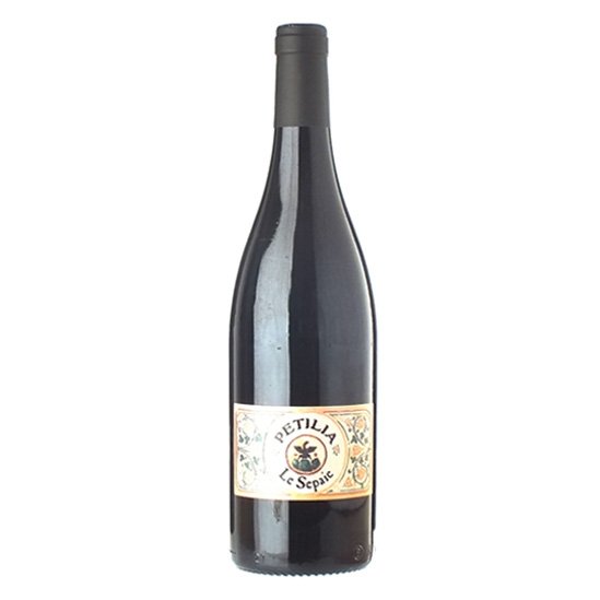 Irpinia Aglianico DOC 'Le Sepaie' 2017 - Petilia - Astemyo
