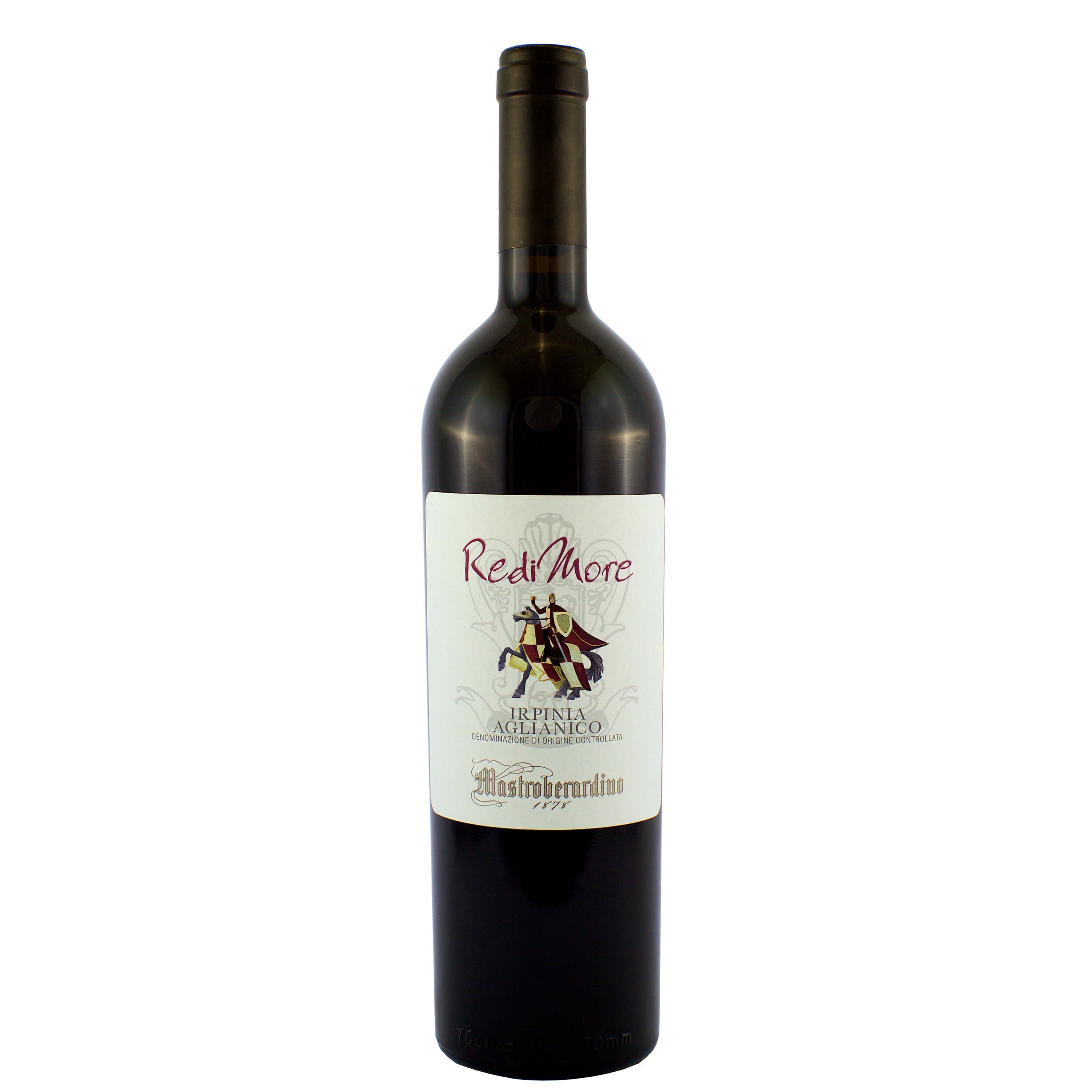 Irpinia Aglianico DOC “RediMore” 2022 - Mastroberardino - Astemyo