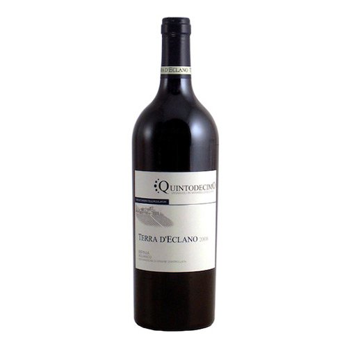 Irpinia Aglianico DOC “Terra d’Eclano” 2022 - Quintodecimo - Astemyo