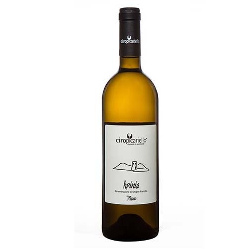 Irpinia Fiano DOP 2024 - Ciro Picariello - Astemyo