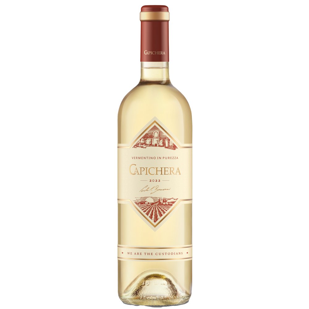Isola dei Nuraghi Bianco IGT 'Capichera Classico' 2023 - Capichera - Astemyo